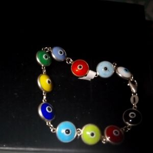 Sterling Silver vintage bracelet